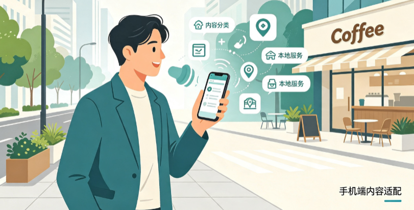 襄城县深度解析手机端 GEO 与 AI 优化协同逻辑，兼顾用户检索体验与企业线上传播
