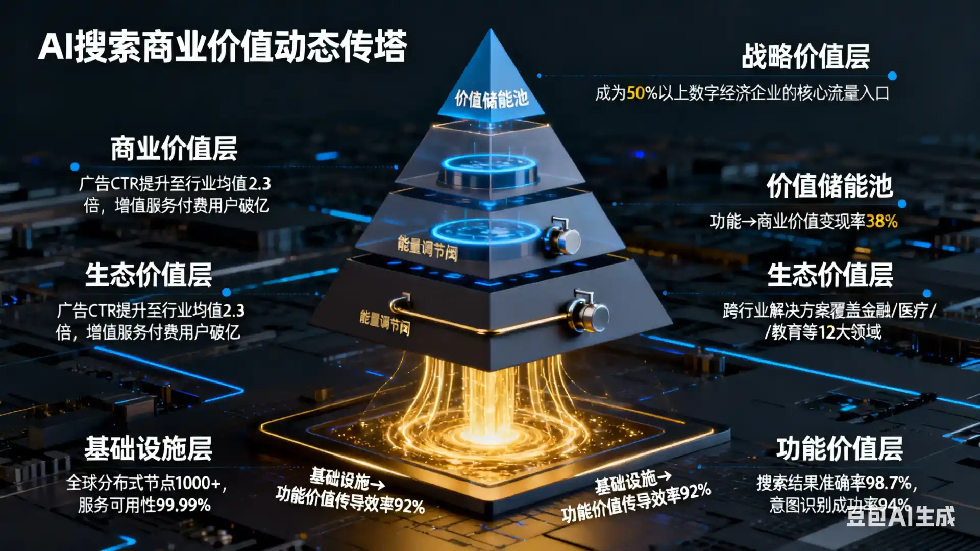 告别传统流量困局，襄城县GEO优化助力企业抢占AI问答新流量