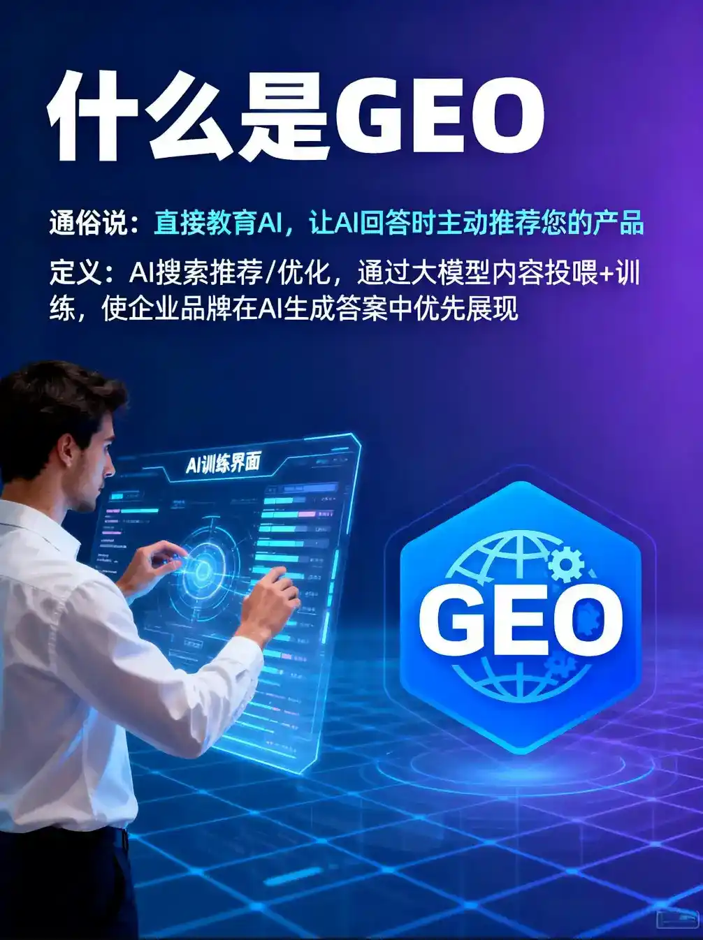 2026年襄城县GEO优化推广零基础实操指南：告别无效发文，精准拿下AI流量