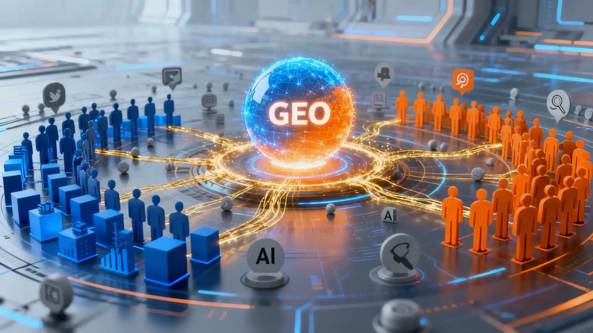 襄城县GEO 优化是什么：概念、核心工作与出海应用解析