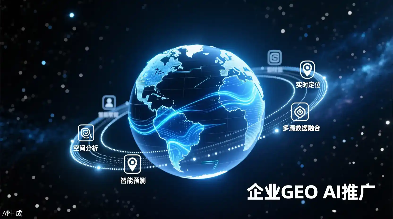 解读襄城县GEO优化：融入生活与社会的精细化地理服务