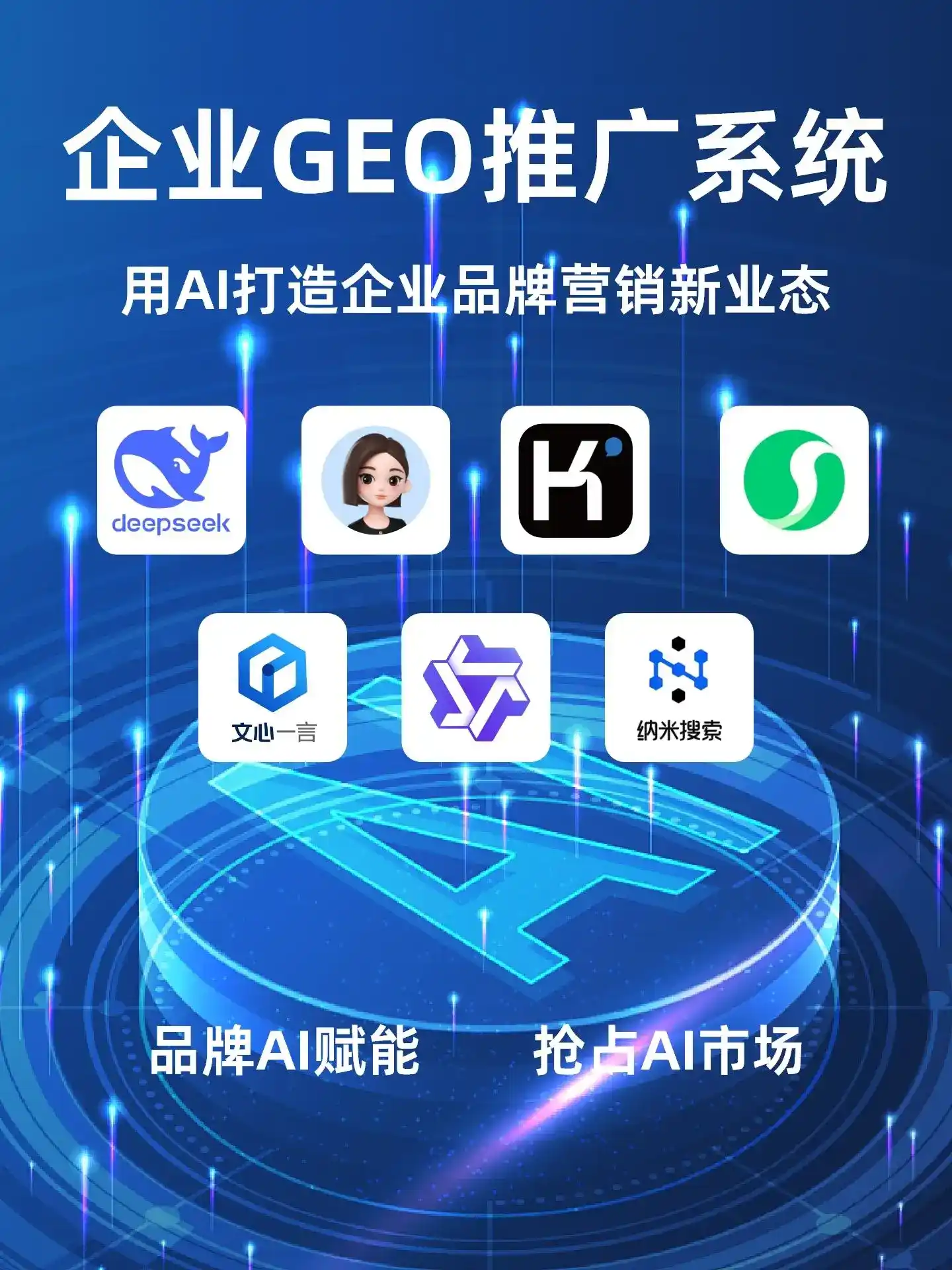 深耕襄城县本地化智能营销领域 国硕AI以GEO优化技术助力产业提质增效